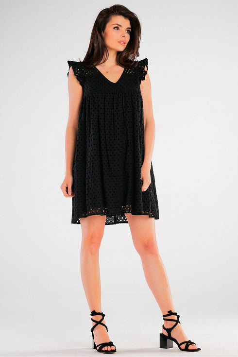 Robe de jour model 166810 awama